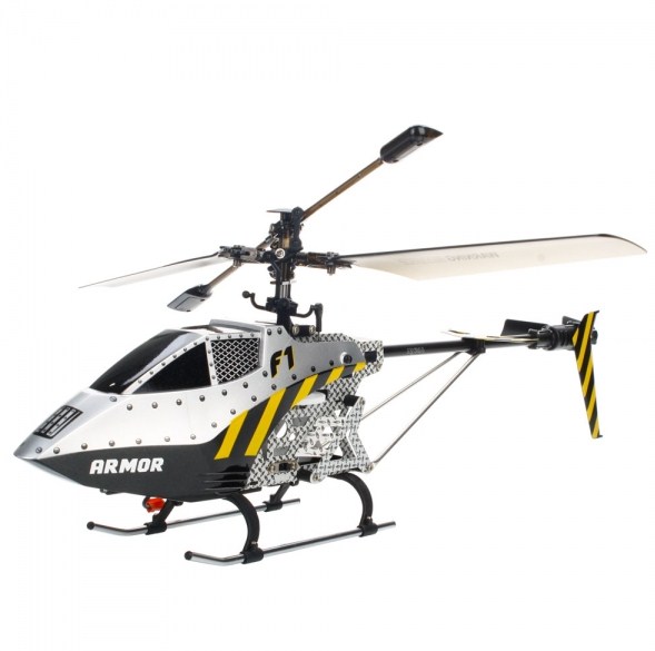 Syma F1 3.5 Channel 2.4GHz Single Blade Remote Control RC Helicopter